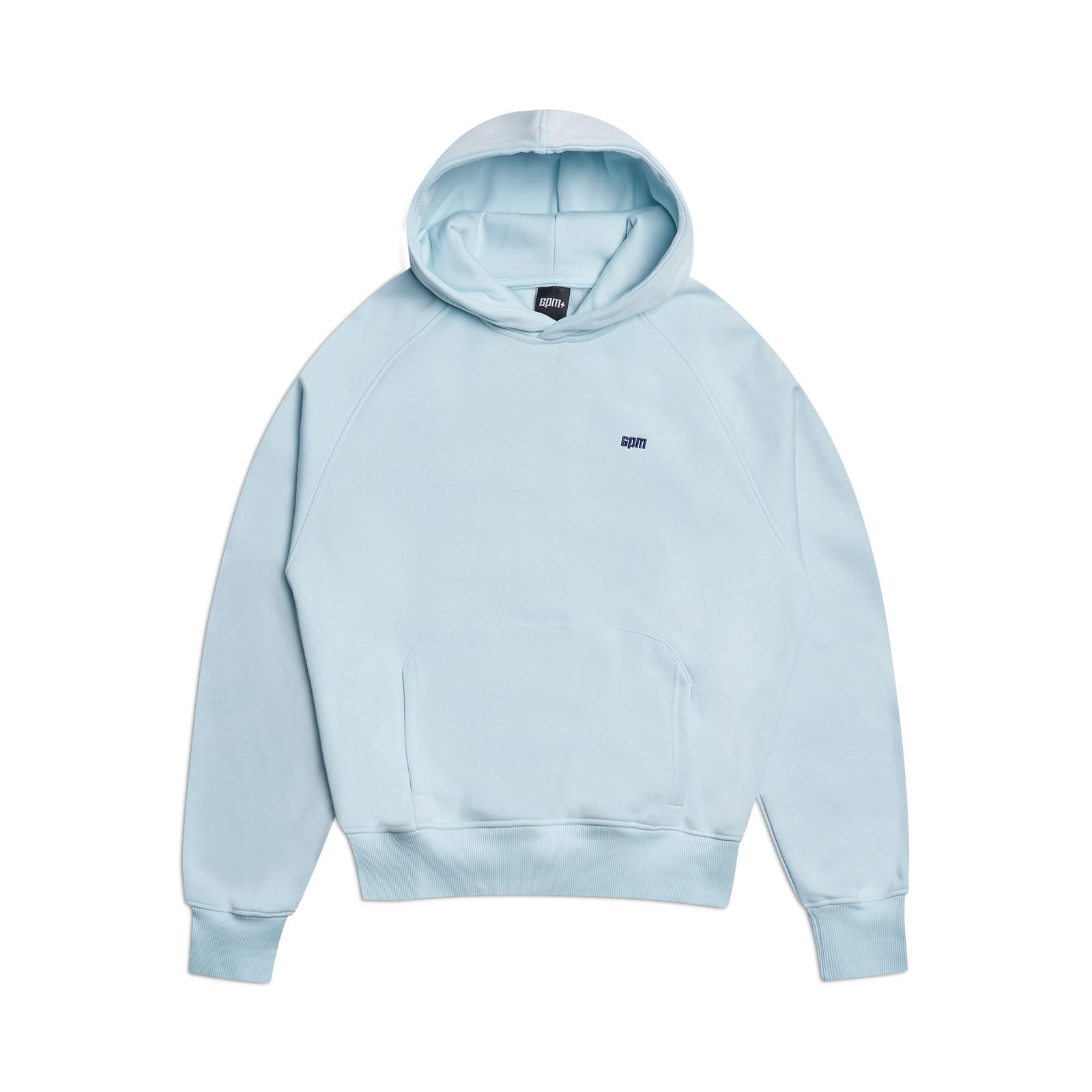 HOODIE ICE BLUE