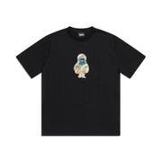 MONEY GUY TEE BLACK