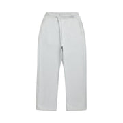 OPEN LEG JOGGER SMOKE GREY