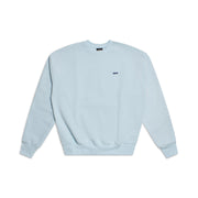 CREWNECK ICE BLUE