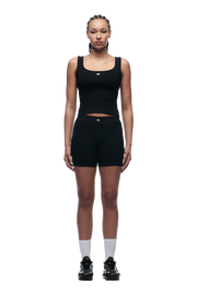 WMNS BOXER SHORTS BLACK