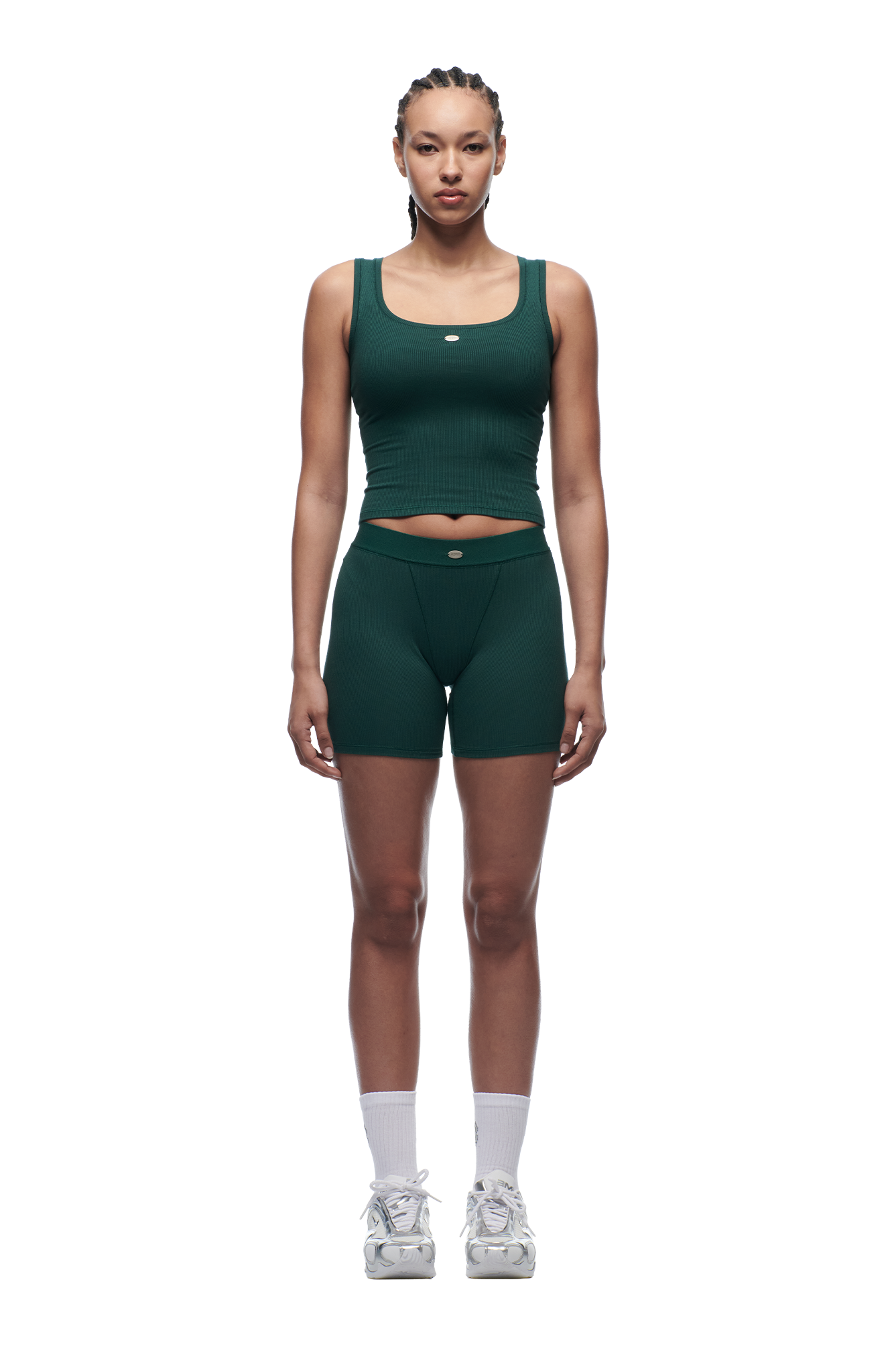 WMNS TANKTOP EVERGREEN