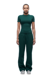 WMNS T-SHIRT EVERGREEN