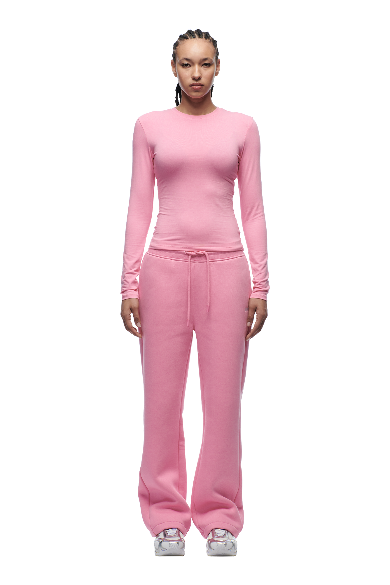 WMNS LONGSLEEVE BUBBLEGLOW