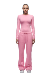 WMNS LONGSLEEVE BUBBLEGLOW