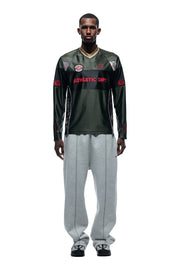 LONGSLEEVE JERSEY FOREST NIGHT