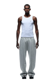 OPEN LEG COVERLOCK GREY