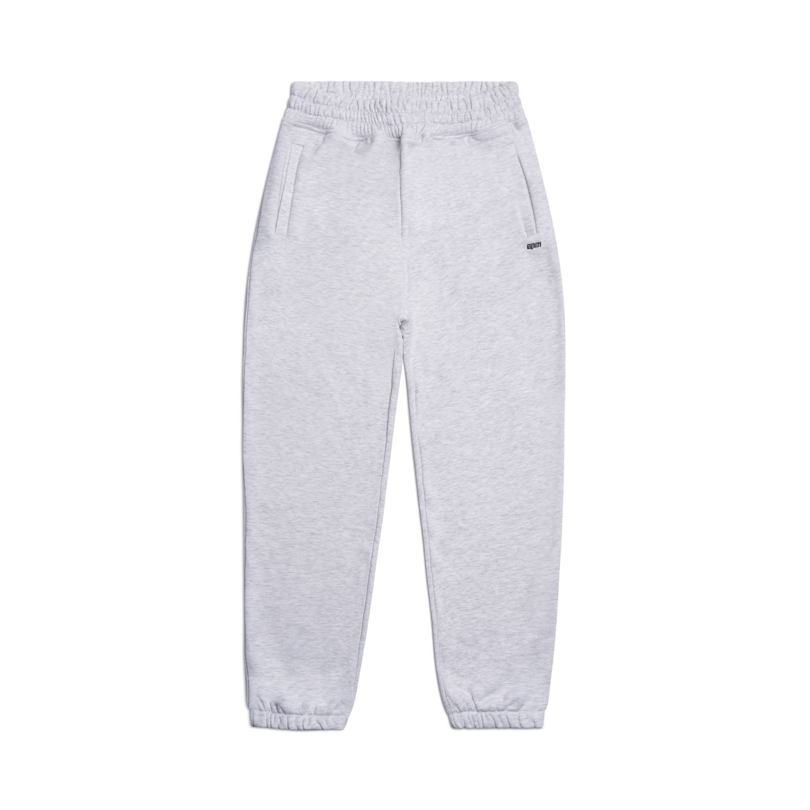 CUFF JOGGER LIGHT GREY