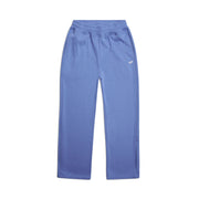 OPEN LEG JOGGER PERSIAN BLUE
