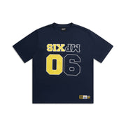 DOWN UNDER COLLEGE T-SHIRT MIDNIGHT BLUE