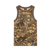 FLECKTARN TANKTOP SAND