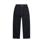 6PM+ X-TRA WIDE DENIM RAW DARK BLUE