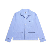 PYJAMA SHIRT BLUE
