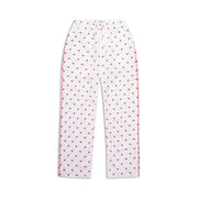 PYJAMA PANTS WITH PIXEL HEARTS