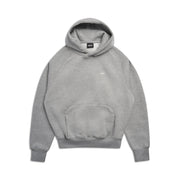 HOODIE GREY MELANGE