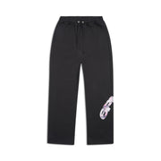 X-TRA WIDE JOGGER BLACK