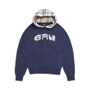 CREWNECK HOODIE NAUTICAL BLUE
