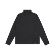 6PM+ TURTLENECK BLACK