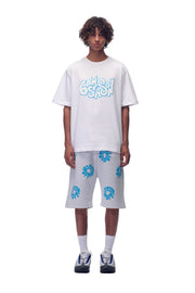 NH PLAY LOGO T-SHIRT WHITE