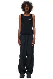 TRACKPANTS BLACK