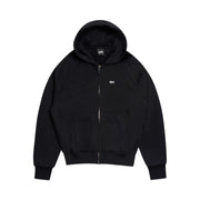 ZIP HOODIE BLACK