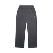 OPEN LEG JOGGER ANTHRACITE