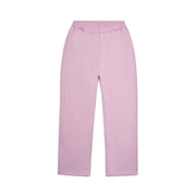 OPEN LEG JOGGER BABY PINK