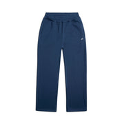 OPEN LEG JOGGER NAVY