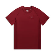 6PM SPORTS T-SHIRT WINE RED