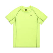 6PM SPORTS T-SHIRT NEON YELLOW