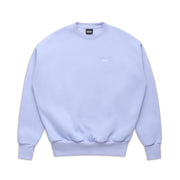 CREWNECK SOFT VIOLET