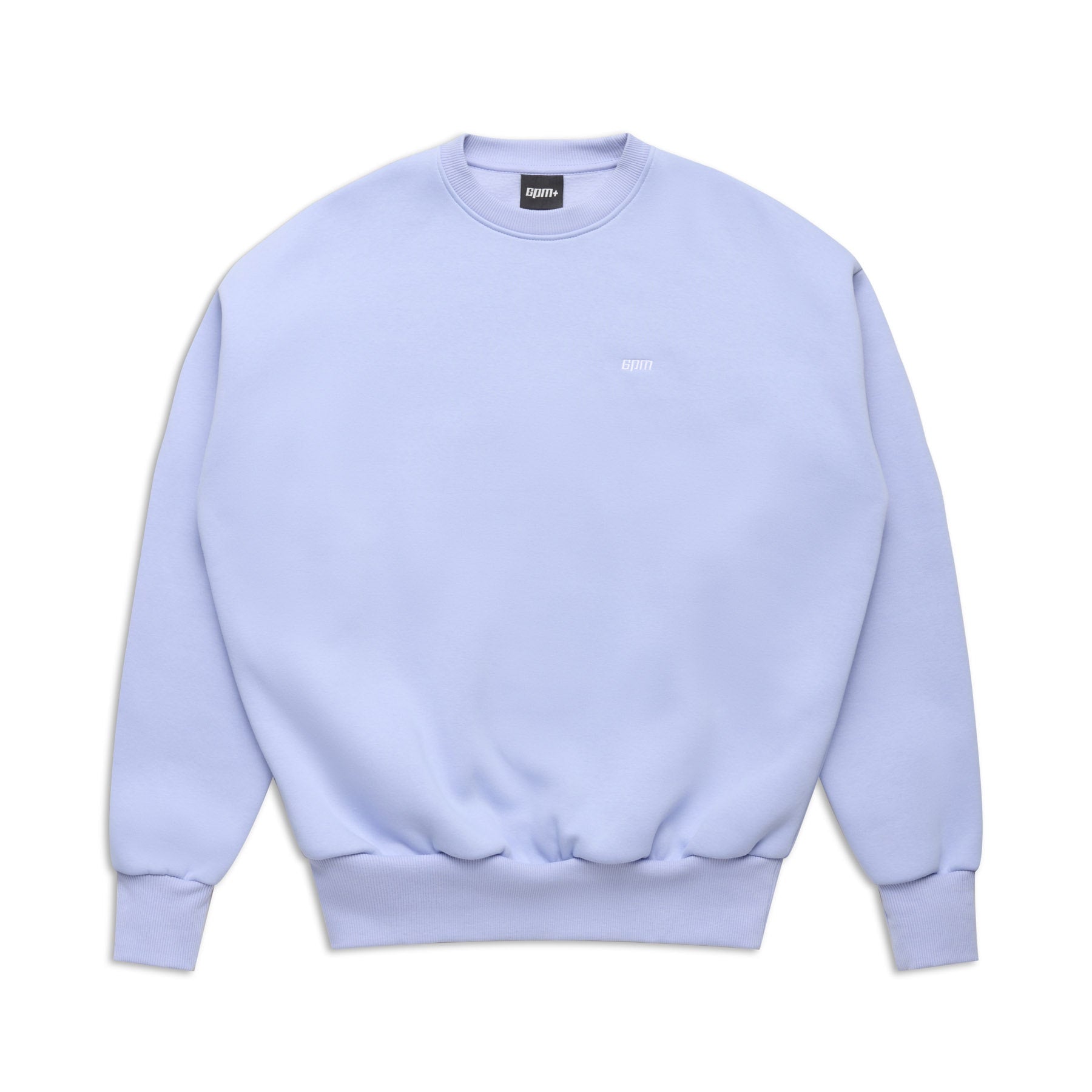 CREWNECK SOFT VIOLET