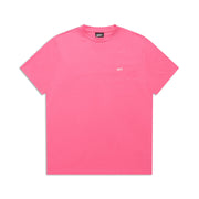 T-SHIRT REGULAR FIT HOT PINK
