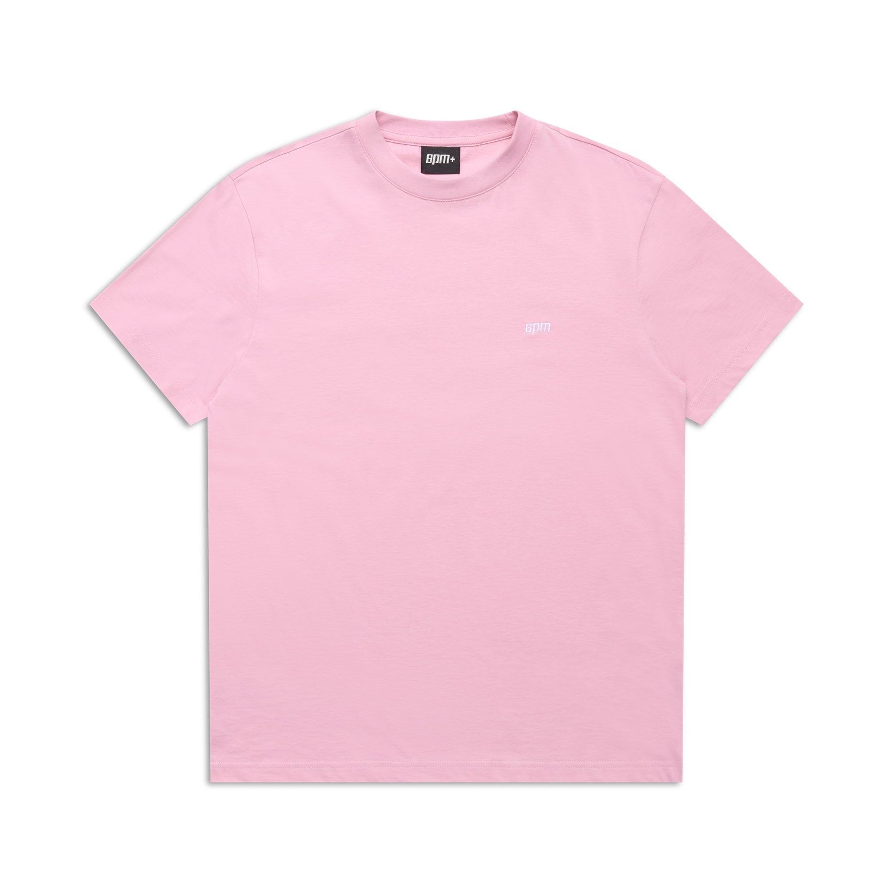 T-SHIRT REGULAR FIT BABY PINK