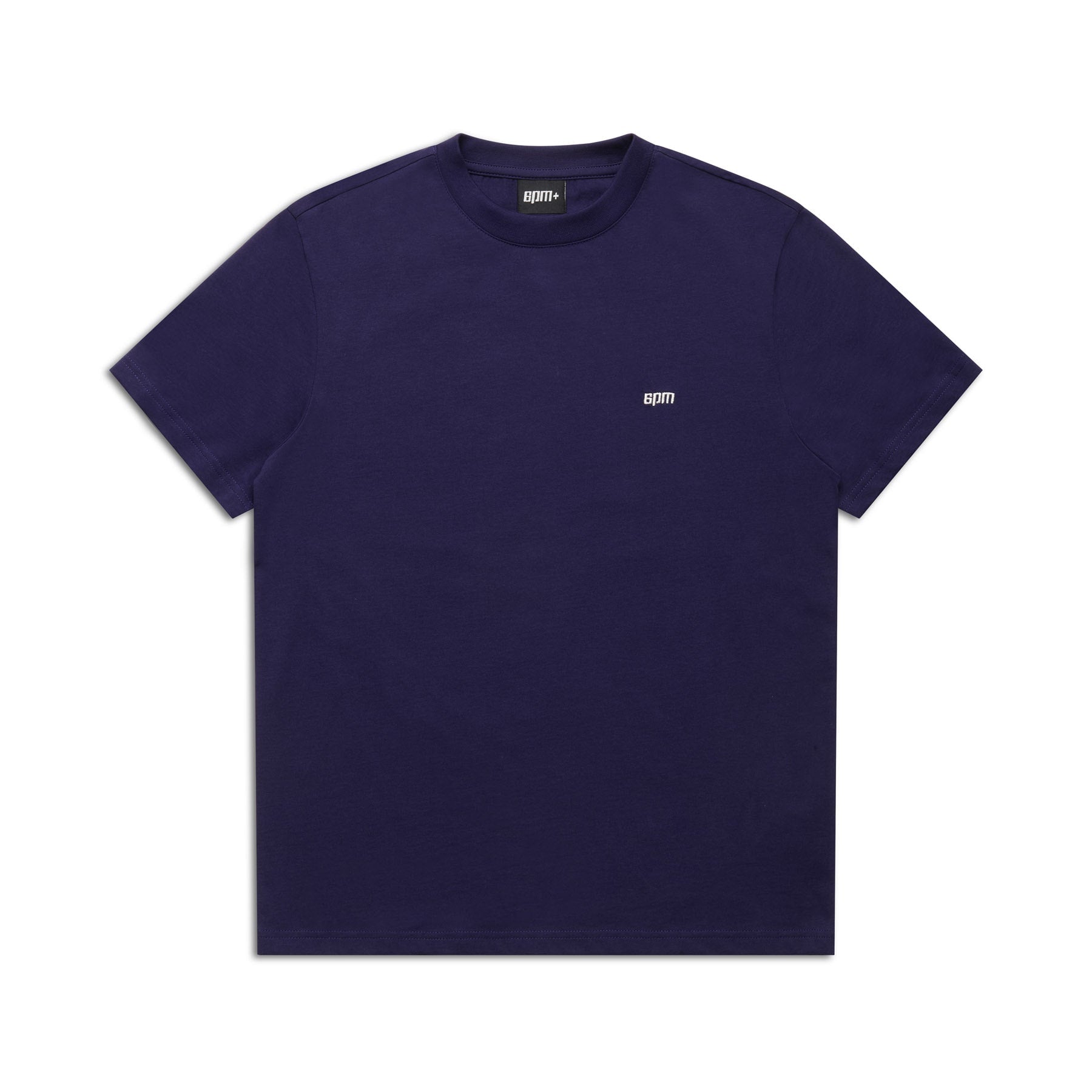 T-SHIRT REGULAR FIT ORBIT BLUE