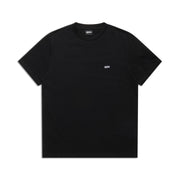 T-SHIRT REGULAR FIT BLACK