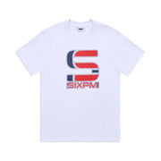 GRAN TURISMO TEE WHITE