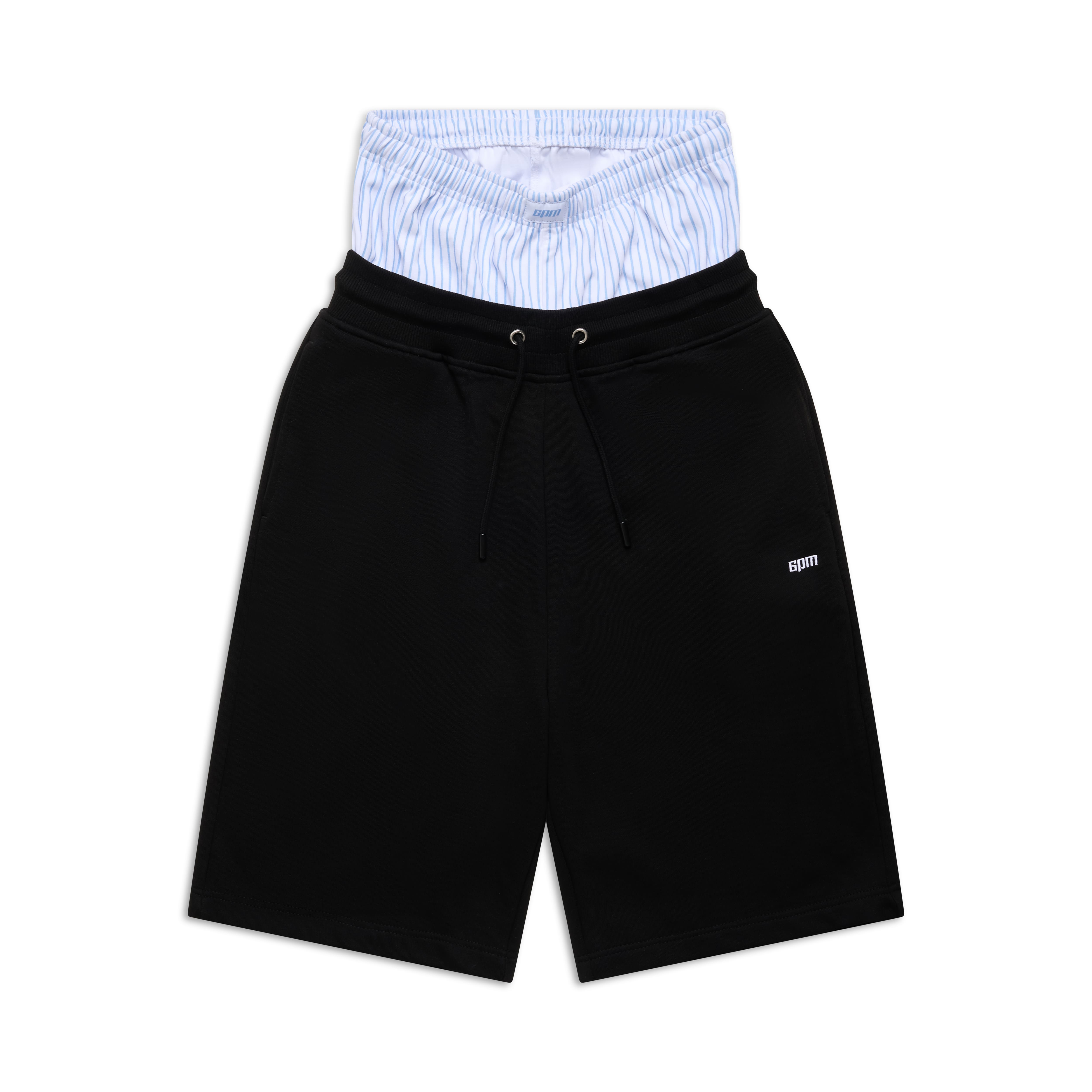 BOXERS SHORTS BLACK