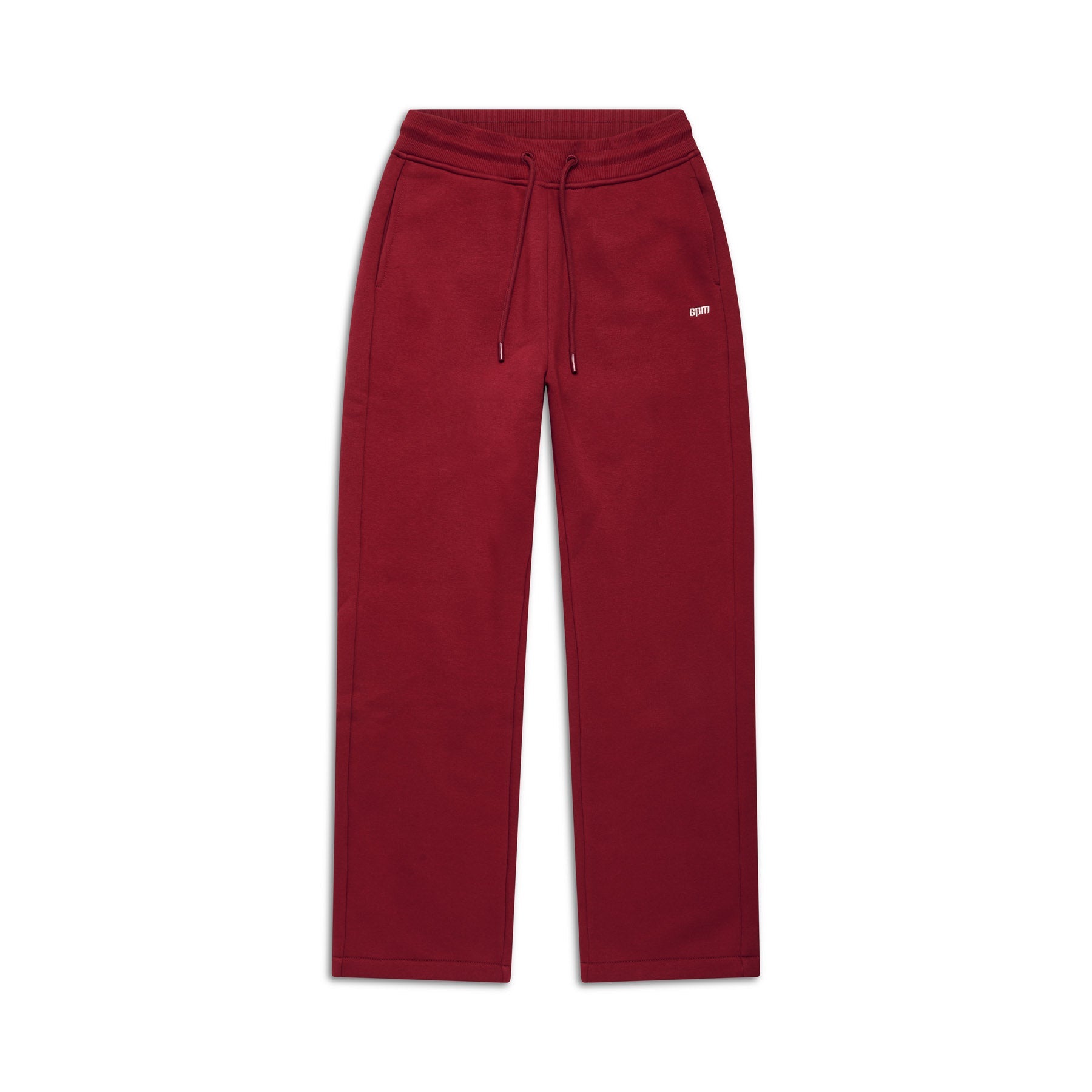 WMNS OPEN LEG WINE RED