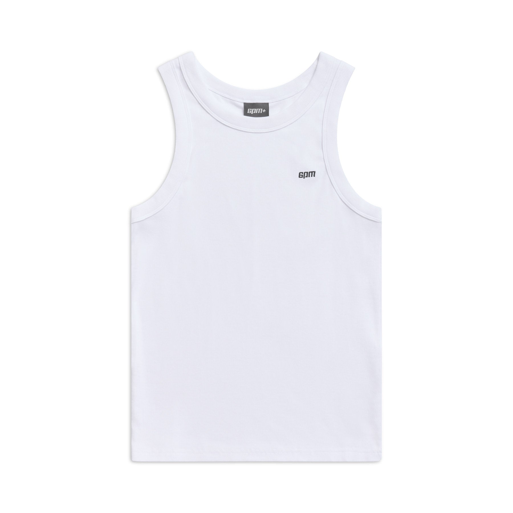 TANK TOP WHITE (SINGLE)