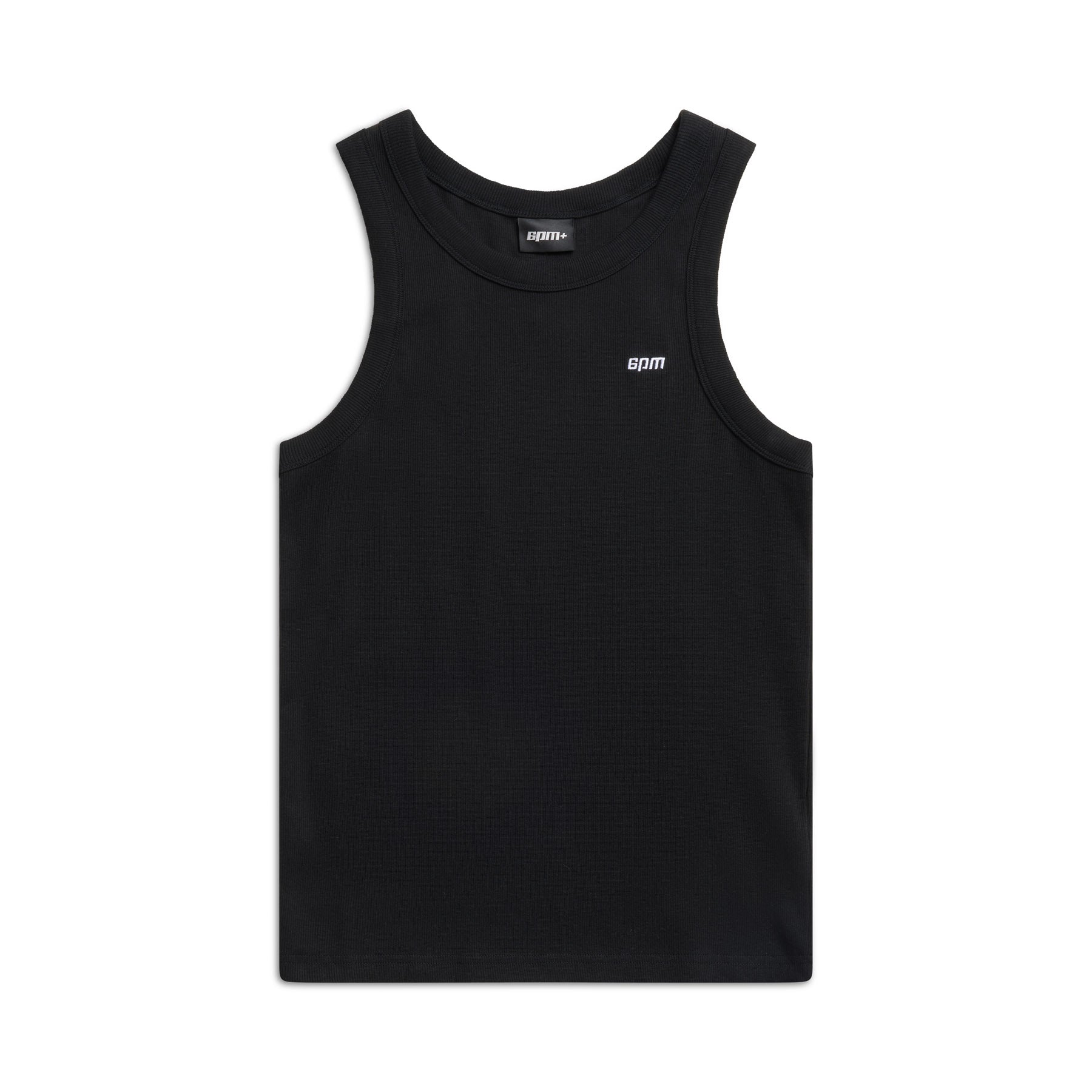 TANK TOP BLACK (SINGLE)