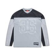 NFL SCUBA LONGSLEEVE GREY