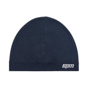 TECHNICAL LOGO BEANIE NAVY