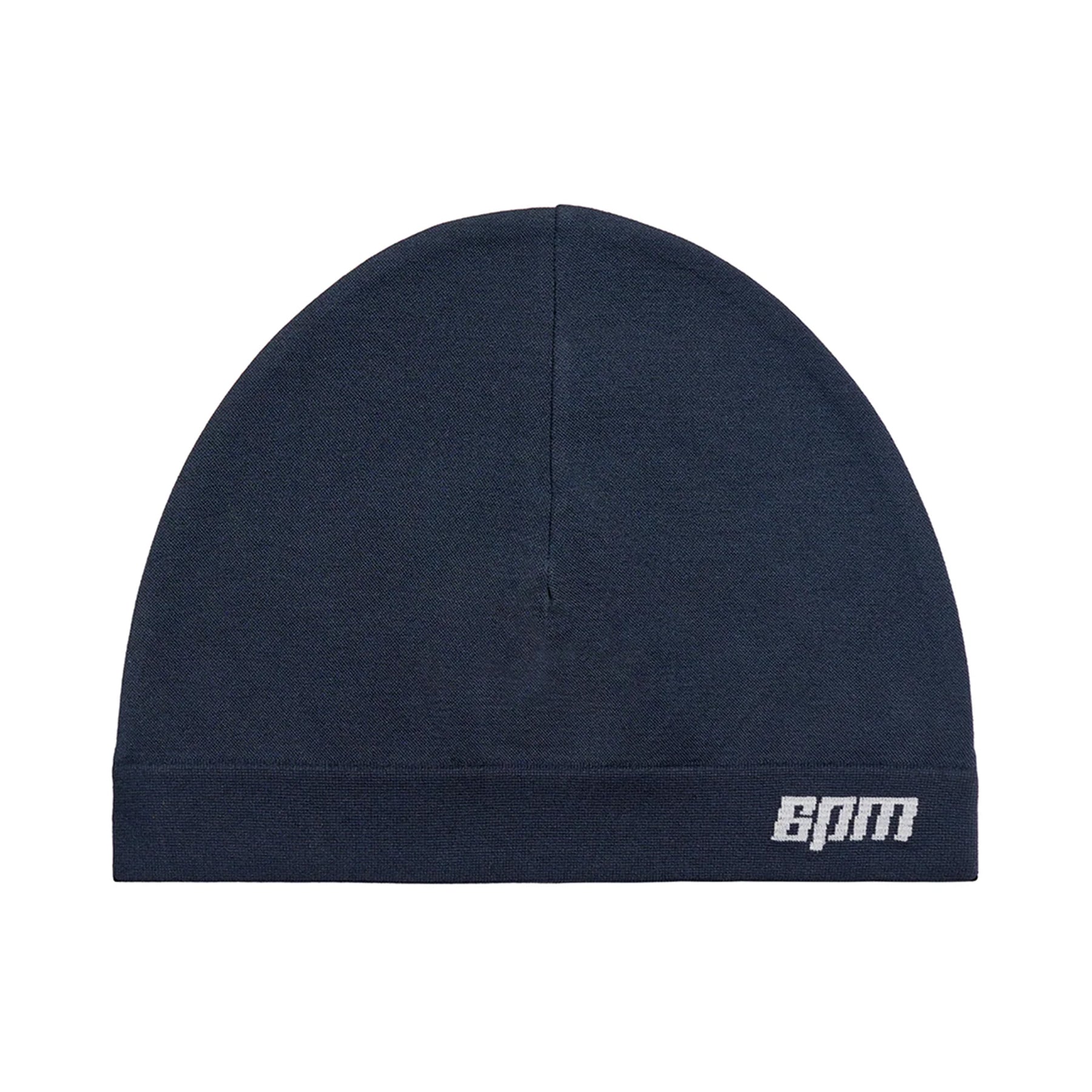 TECHNICAL LOGO BEANIE NAVY