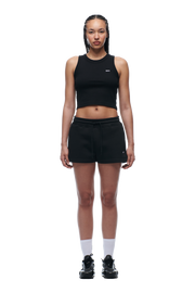 WMNS SHORTS BLACK