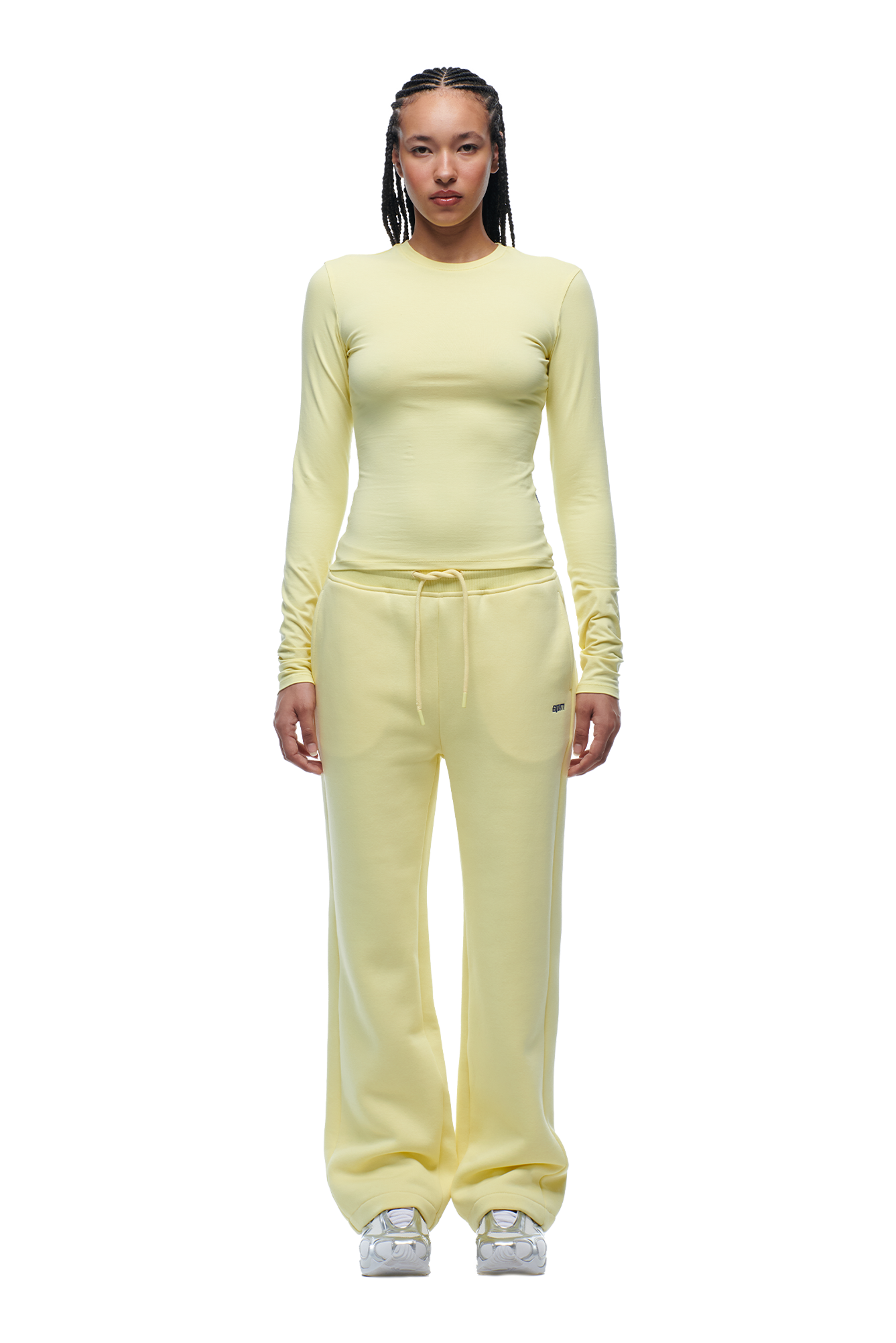 WMNS LONGSLEEVE BUTTERCREAM