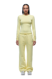 WMNS LONGSLEEVE BUTTERCREAM
