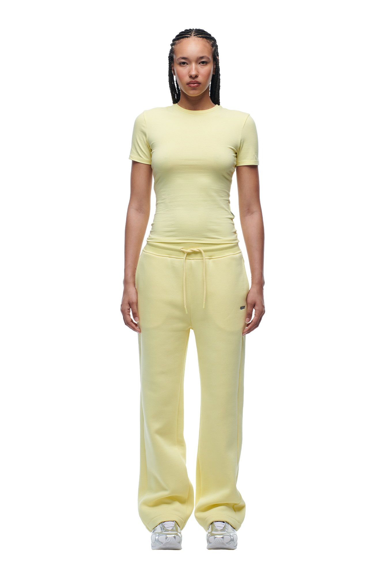 WMNS T-SHIRT BUTTERCREAM