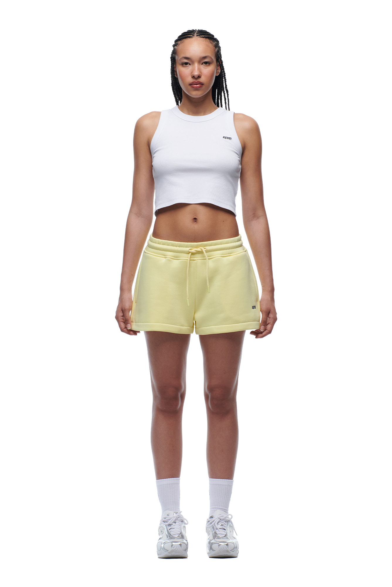 WMNS SHORTS BUTTERCREAM