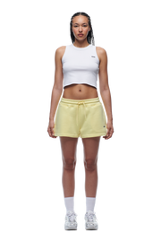 WMNS SHORTS BUTTERCREAM